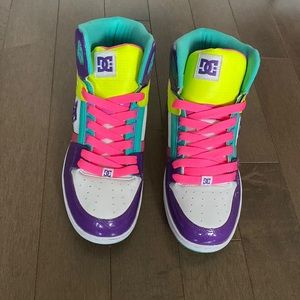 DC Sneakers - Multicoloured